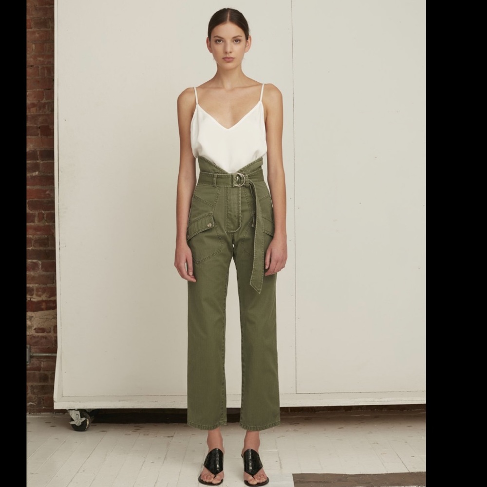 NWOT Marissa Webb pants